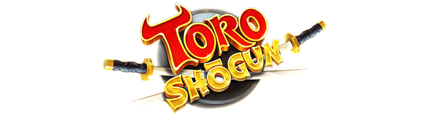 Toro Shogun Slot Logo Pay By Mobile Slots