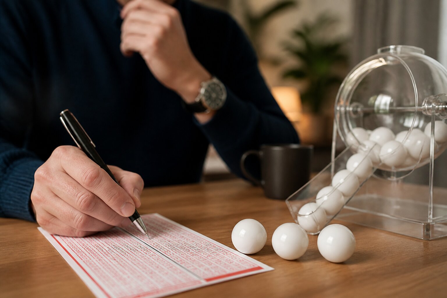 3 Numbers in Lottery: Odds Explained & What Happens If You Win