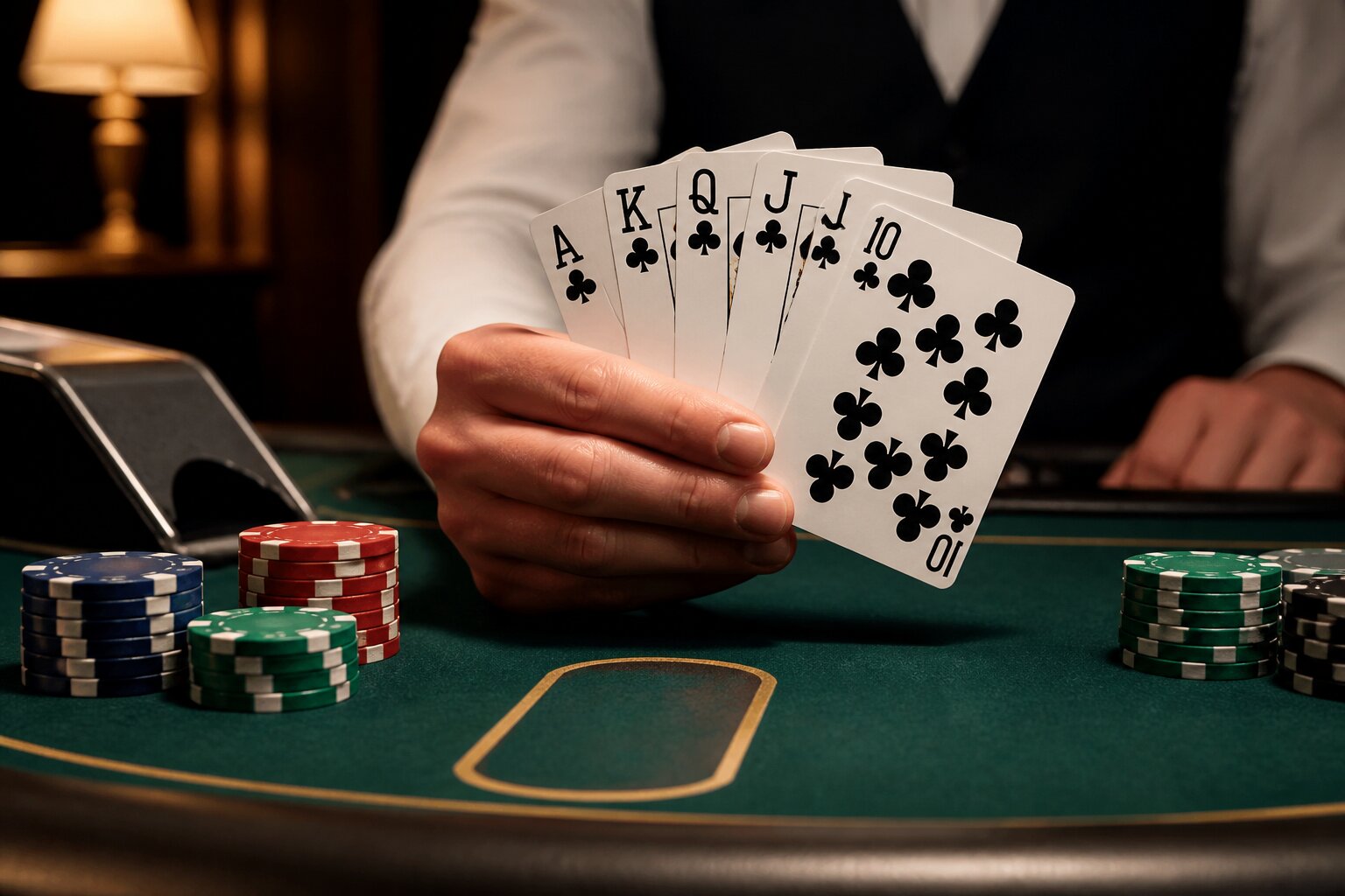 Blackjack 5 Card Charlie Rule Explained – Payouts, Hands & Odds