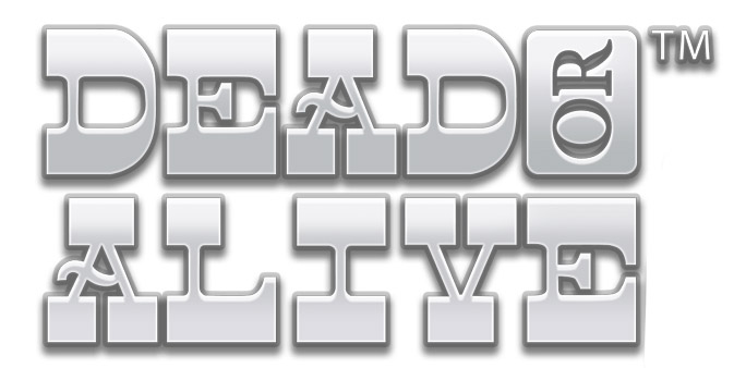 Dead or Alive Slot Logo Pay By Mobile Slots