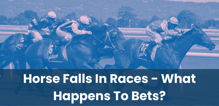 Horse Falls In Races - What Happens To Bets?