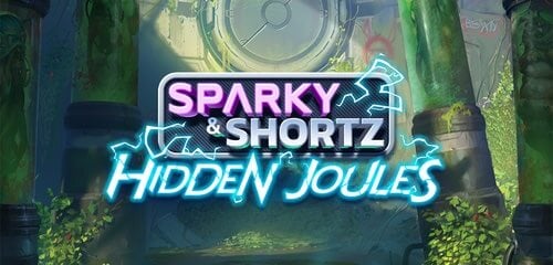 Sparky & Shortz Hidden Joules Slot Logo Pay By Mobile Slots