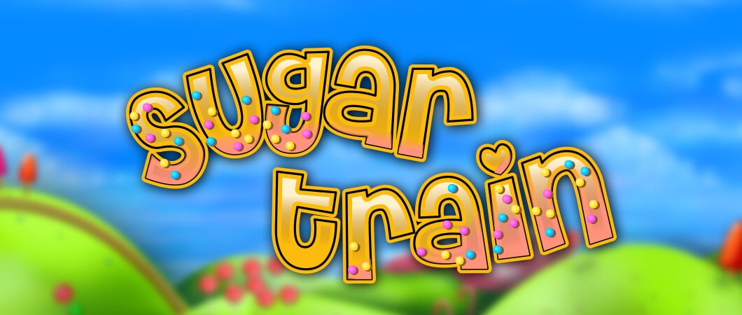 Sugar Train Slot Logo Pay By Mobile Slots