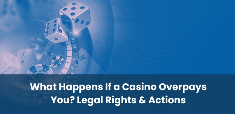 What Happens If a Casino Overpays You? Legal Rights & Actions