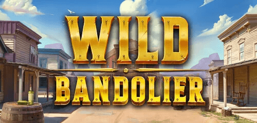 Wild Bandolier Slot Logo