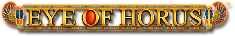 Eye of Horus Slot Logo Pay By Mobile Slots