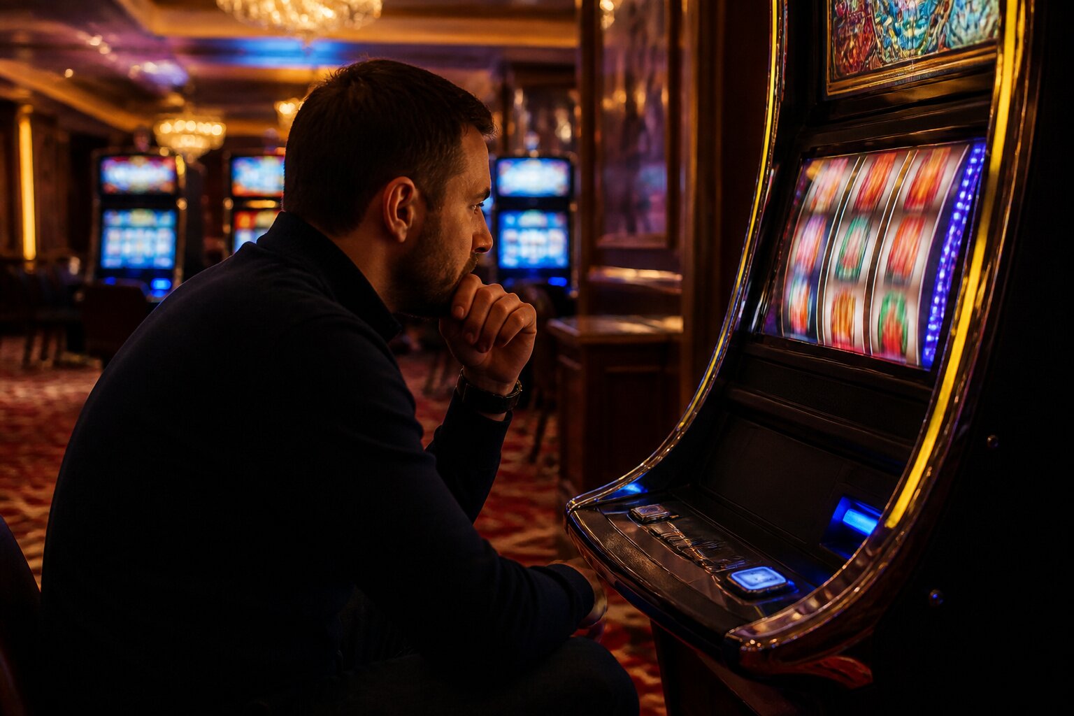 Are Bookies Roulette Machines Fixed? Truth About Casino Slots
