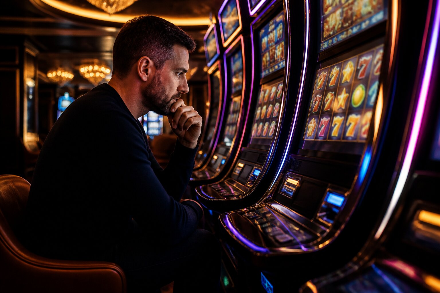 Are Slot Machine Bonuses Predetermined or Random? Explained