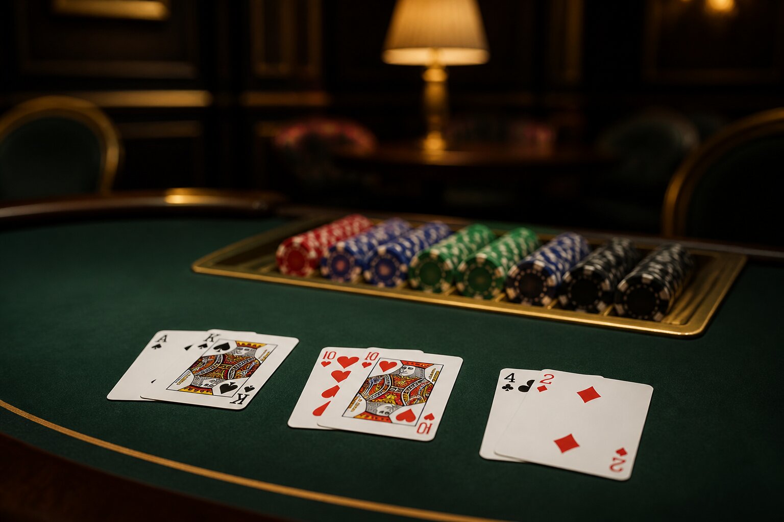 Best & Worst Blackjack Hands - Blackjack Hand Rankings: Key Combinations and Values
