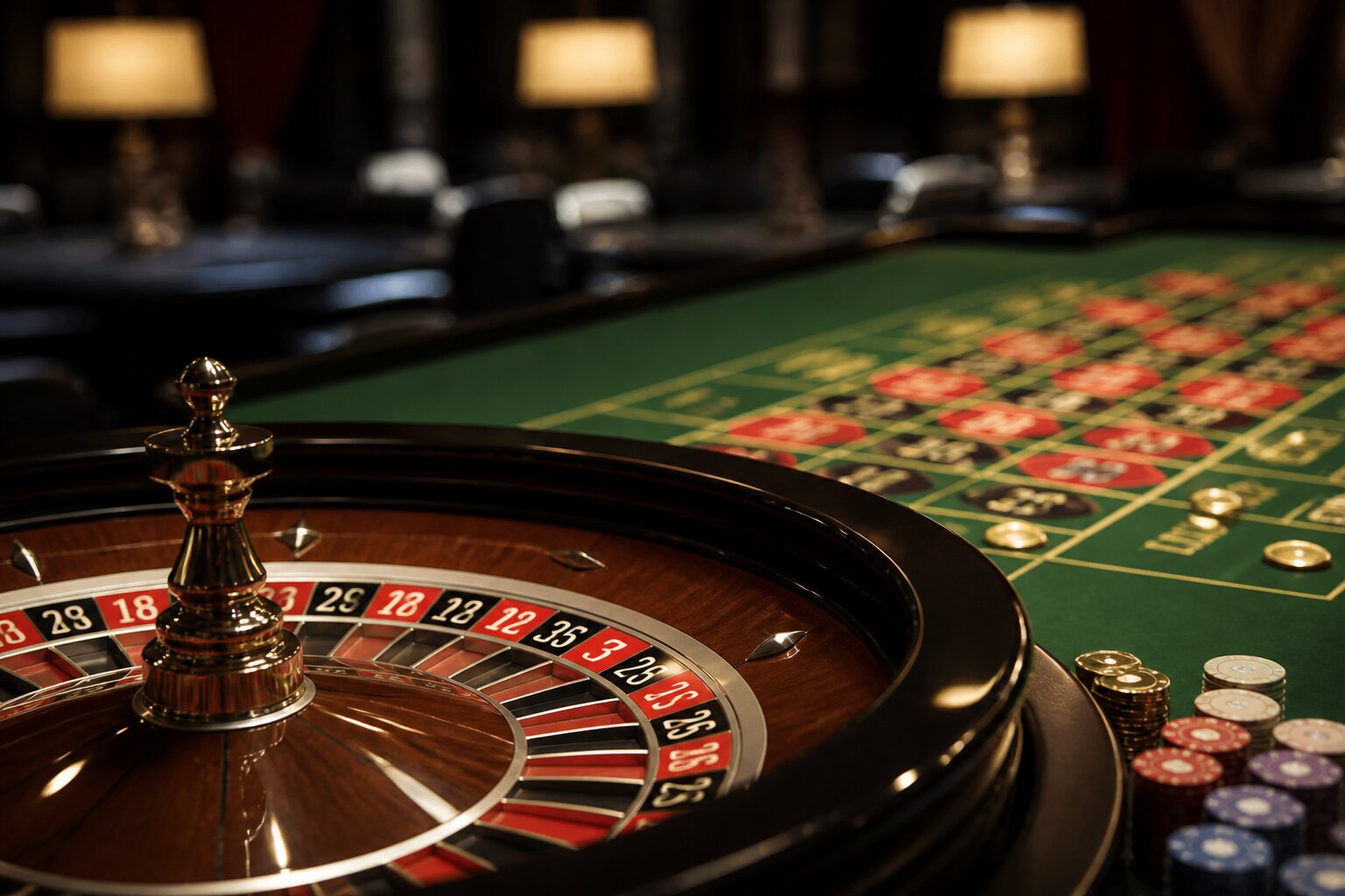 Best Numbers To Play on a Roulette Table: Which Hit Most?