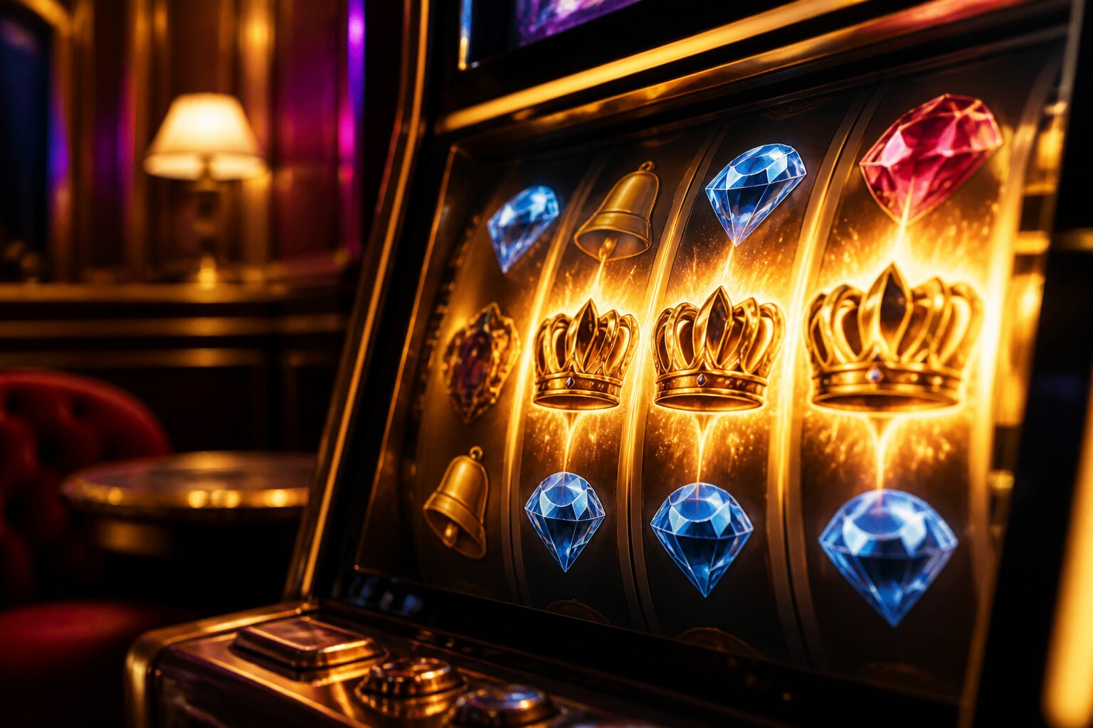 Best Online Slots With Sticky Wilds – Top UK Slot Games Guide