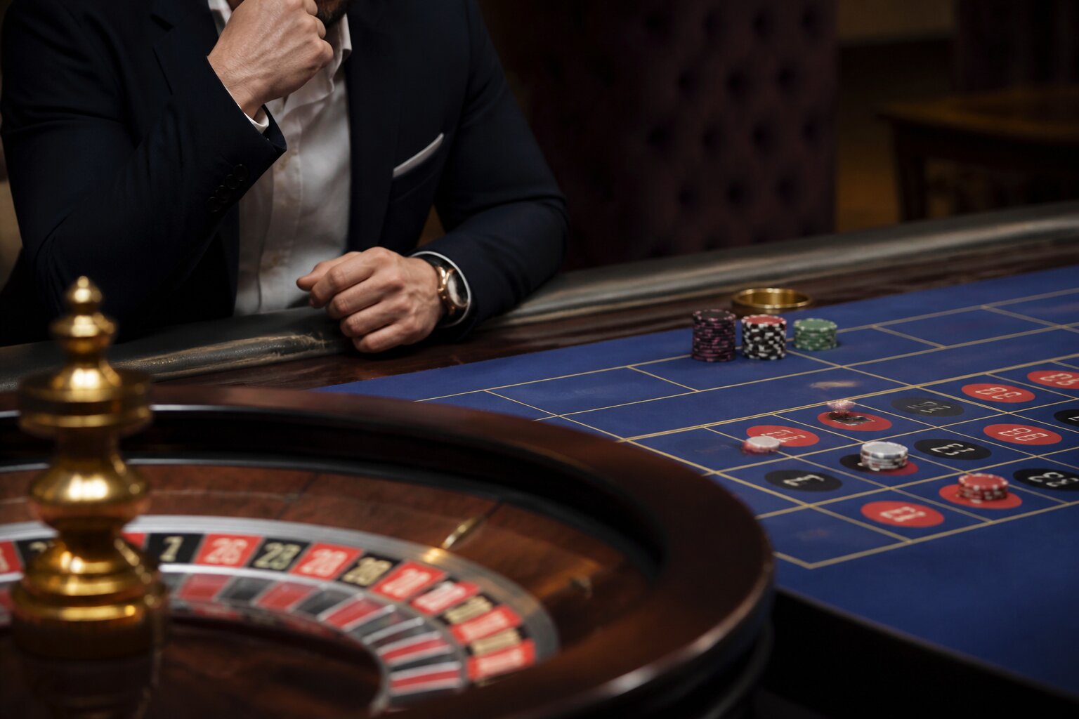 Roulette 2 Columns Betting: What to Check Before You Play