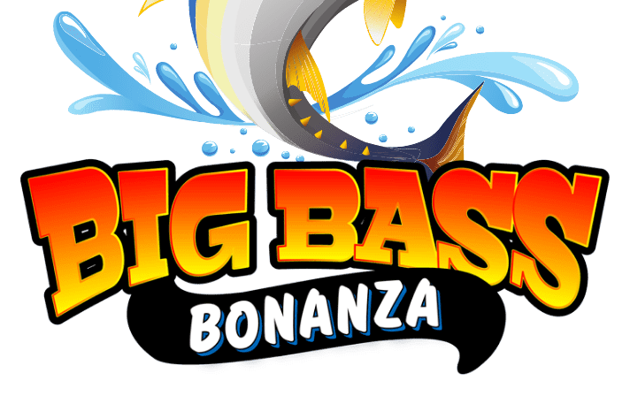 Big Bass Bonanza Slot Logo Pay By Mobile Slots