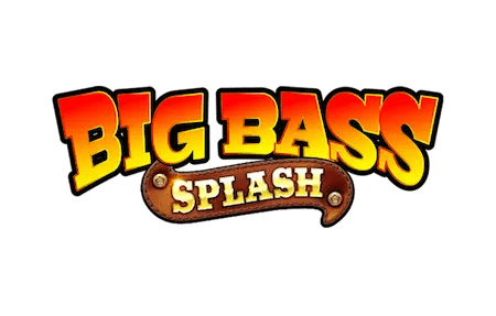 Big Bass Splash Slot Logo Pay By Mobile Slots