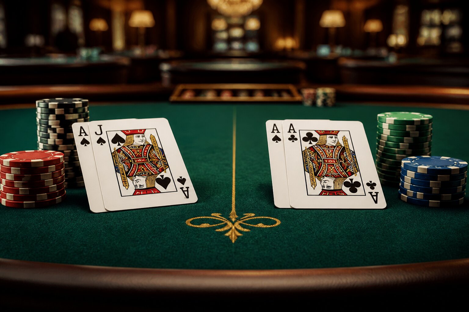 Are Blackjack & 21 the Same Game: Common Myths Uncovered