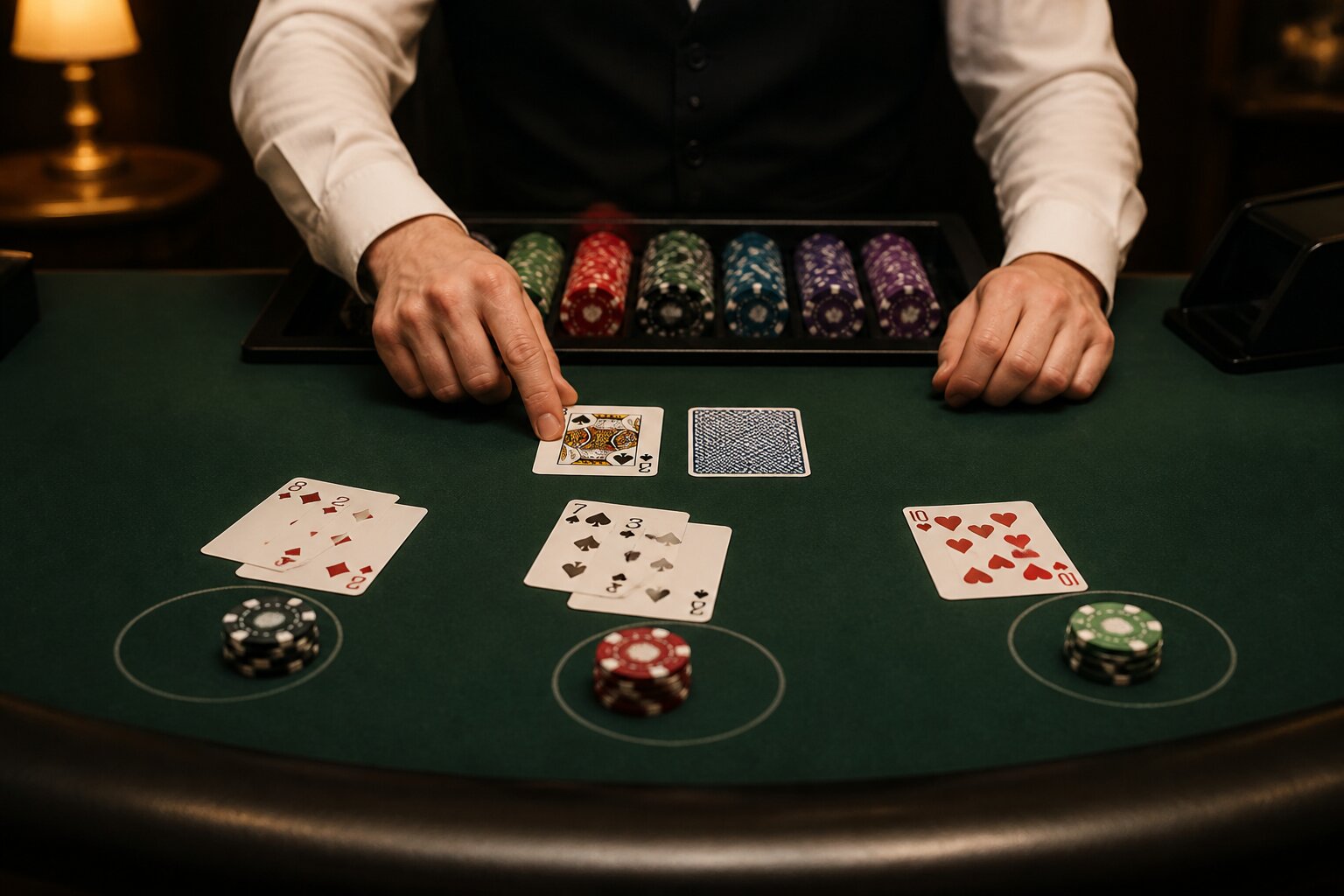 Blackjack Match the Dealer Rules, Payouts & How to Play Guide