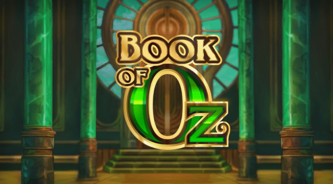 Book of Oz Slot pay By Mobile Slots