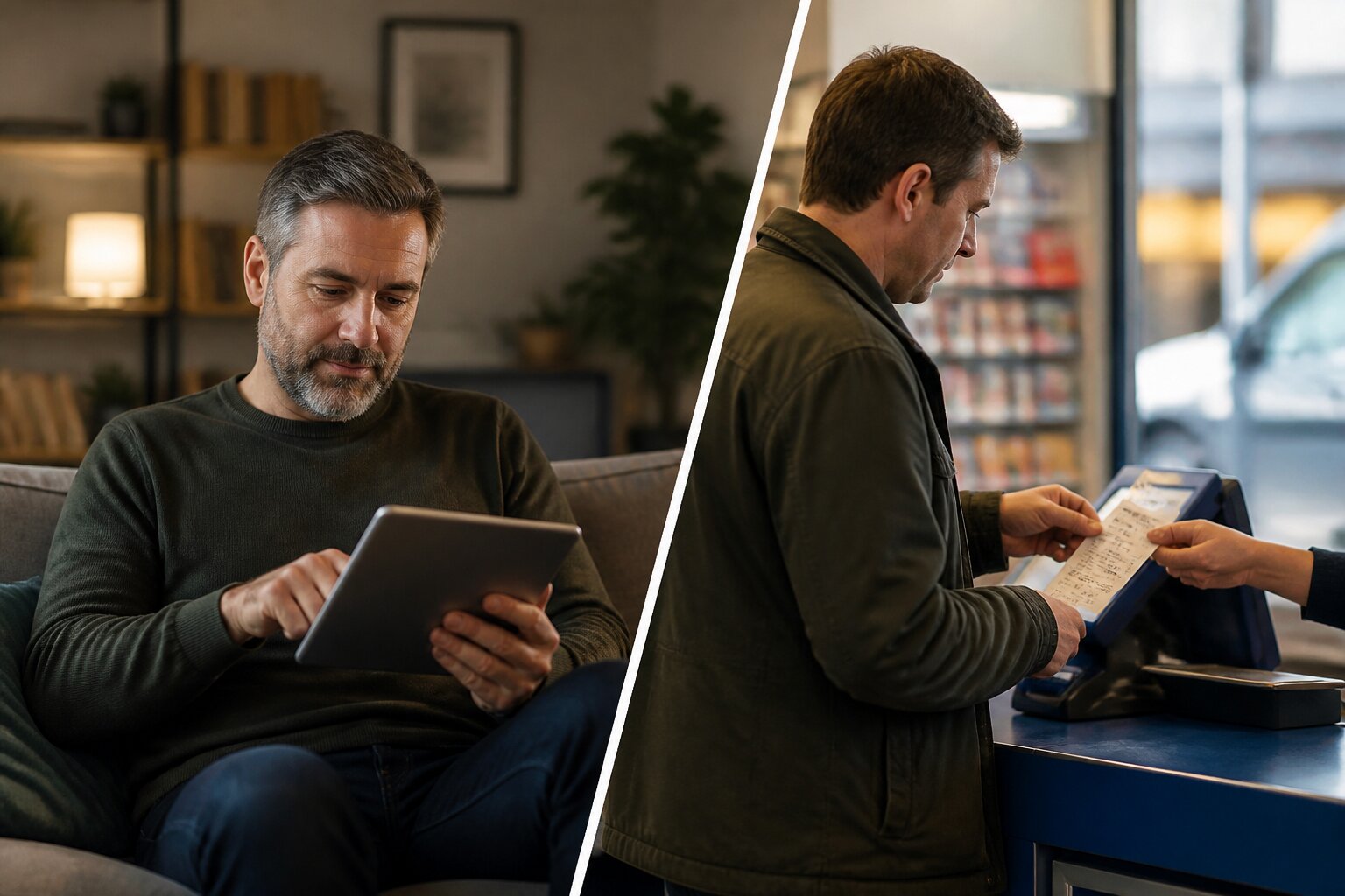 Buying Lottery Tickets Online vs In-Store: Key Differences Explained