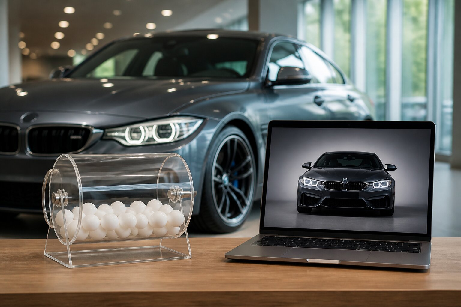 Car Competitions and Raffles: Which Sites Offer the Best Odds?