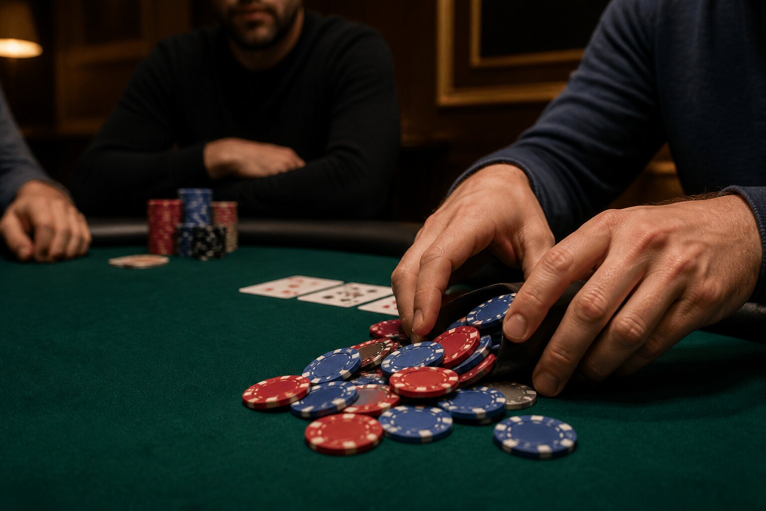 Chip Dumping in Poker: Meaning, Detection & Rules Explained