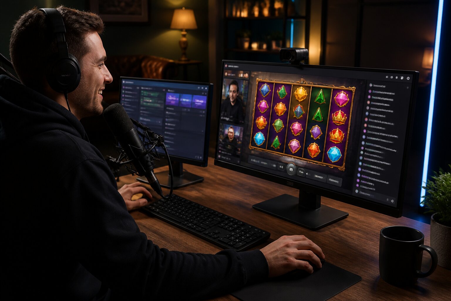 Chipmonkz Slots Streamer Guide: Live Casino Streams & Community
