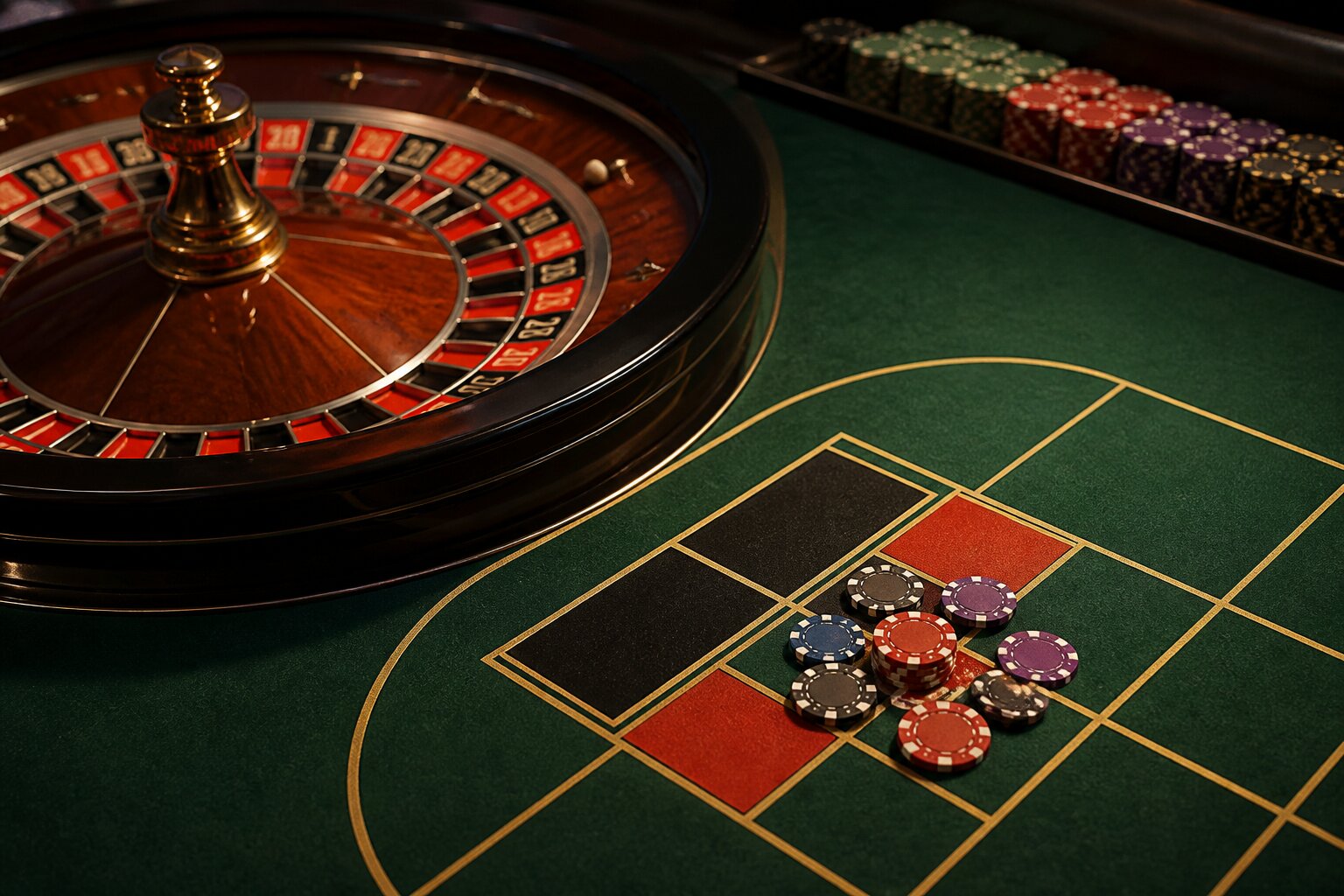 Corner Bet Roulette: What Is It and What Does It Really Pay?