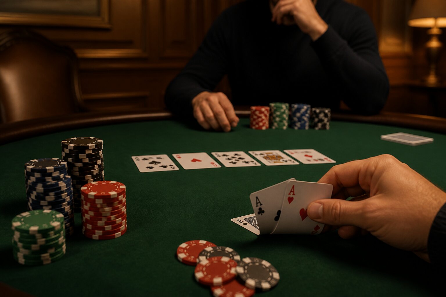 Difference Between Texas Hold'em and Poker: Game Rules Explained