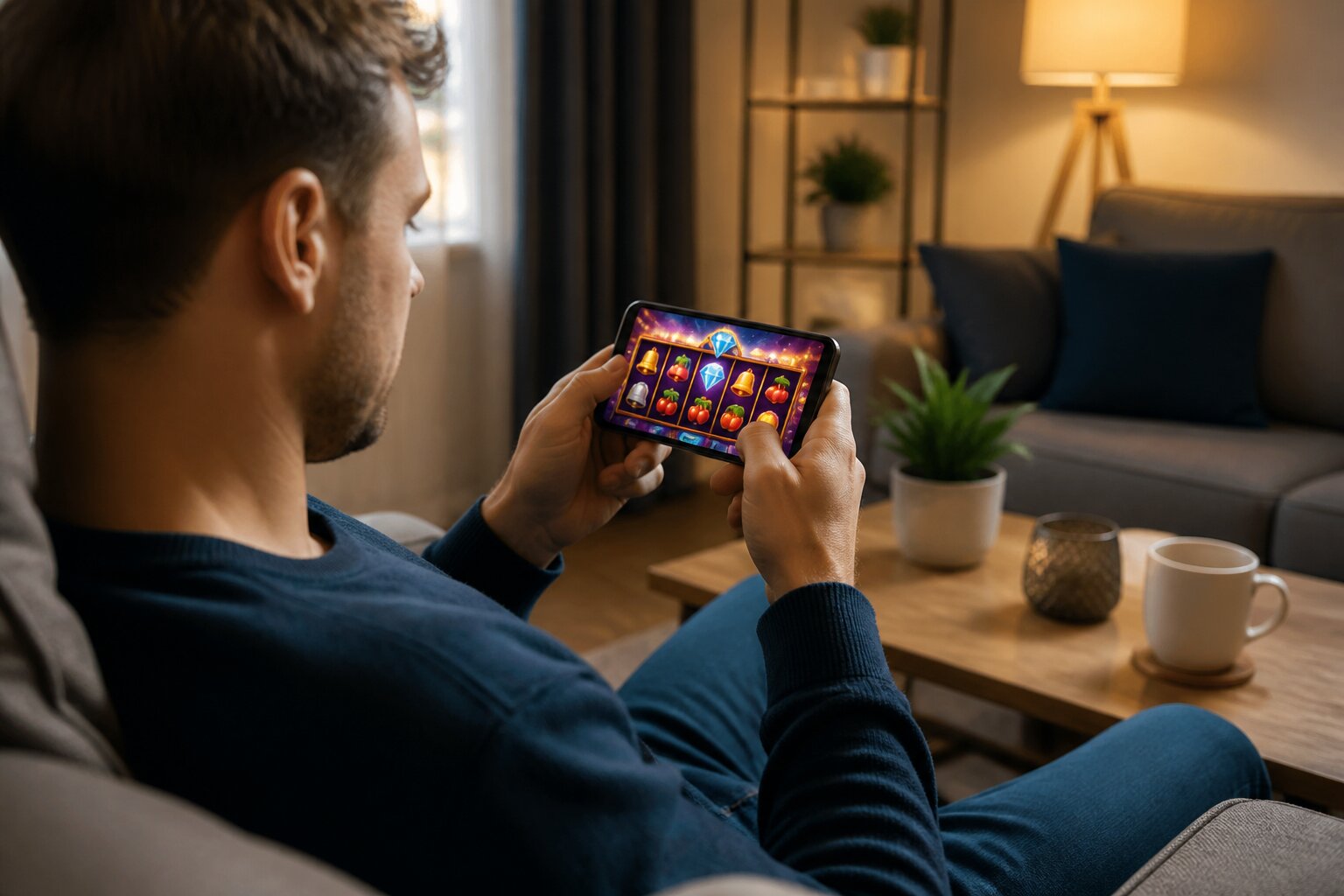 Does Playing Slot Games On Your Phone Use a Lot of Data?