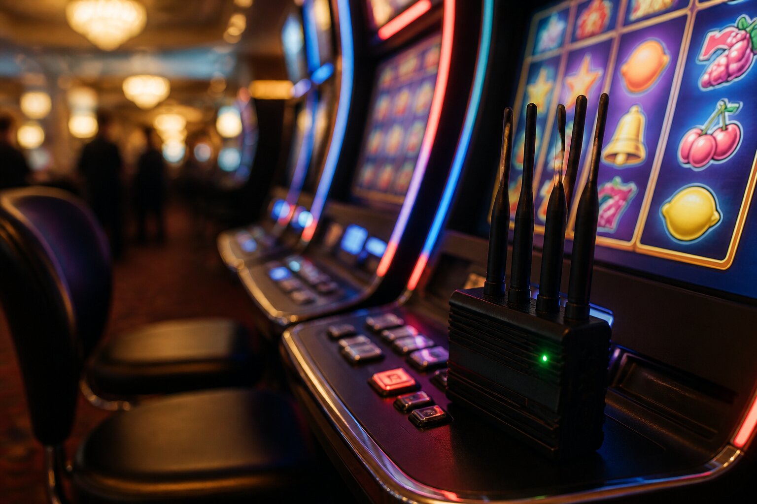 Do Slot Machine Jammers Really Work? Myths, Facts & How They Fail