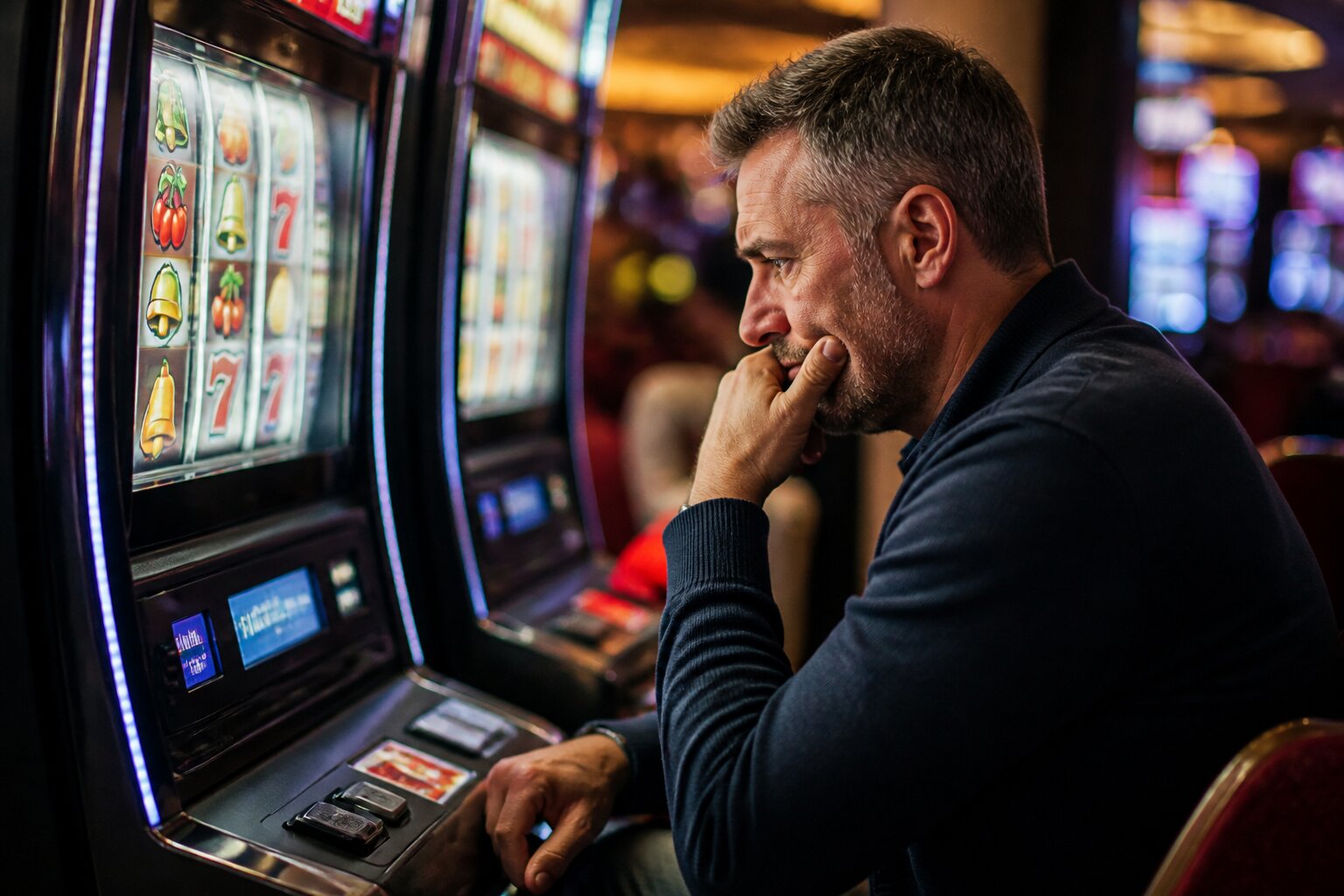 Do Slot Machines Let You Win at First Then Stop Paying Out?