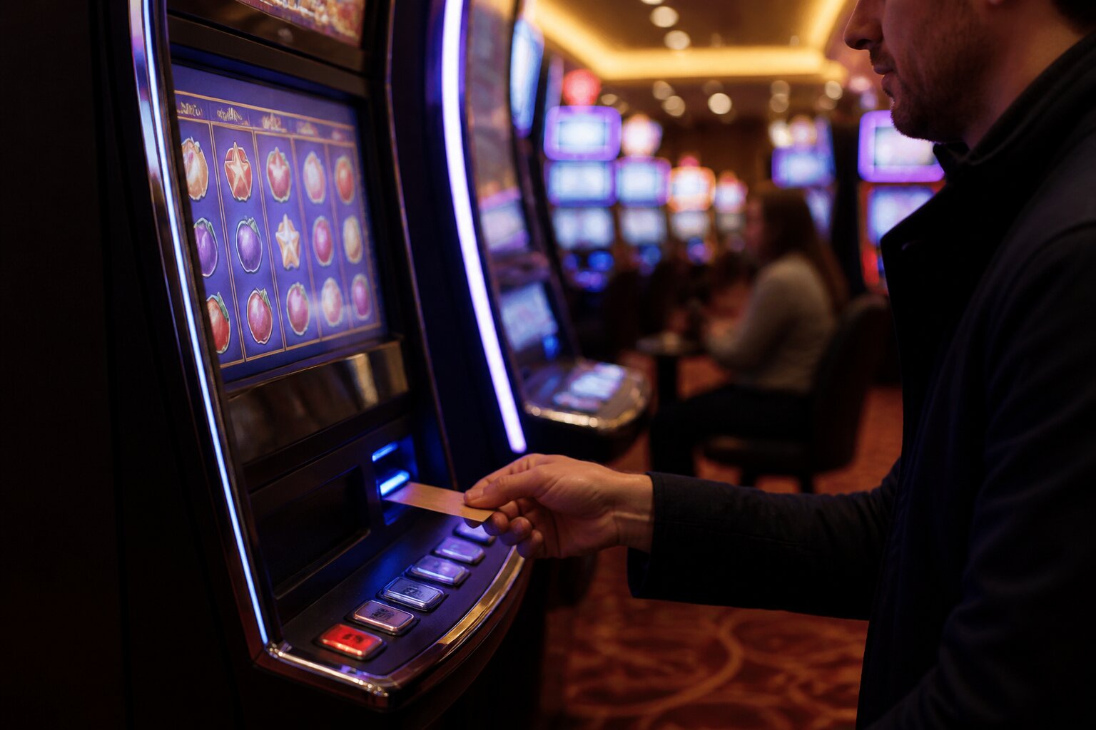 Do Slot Machines Reset When You Cash Out or Remove Card? Explained