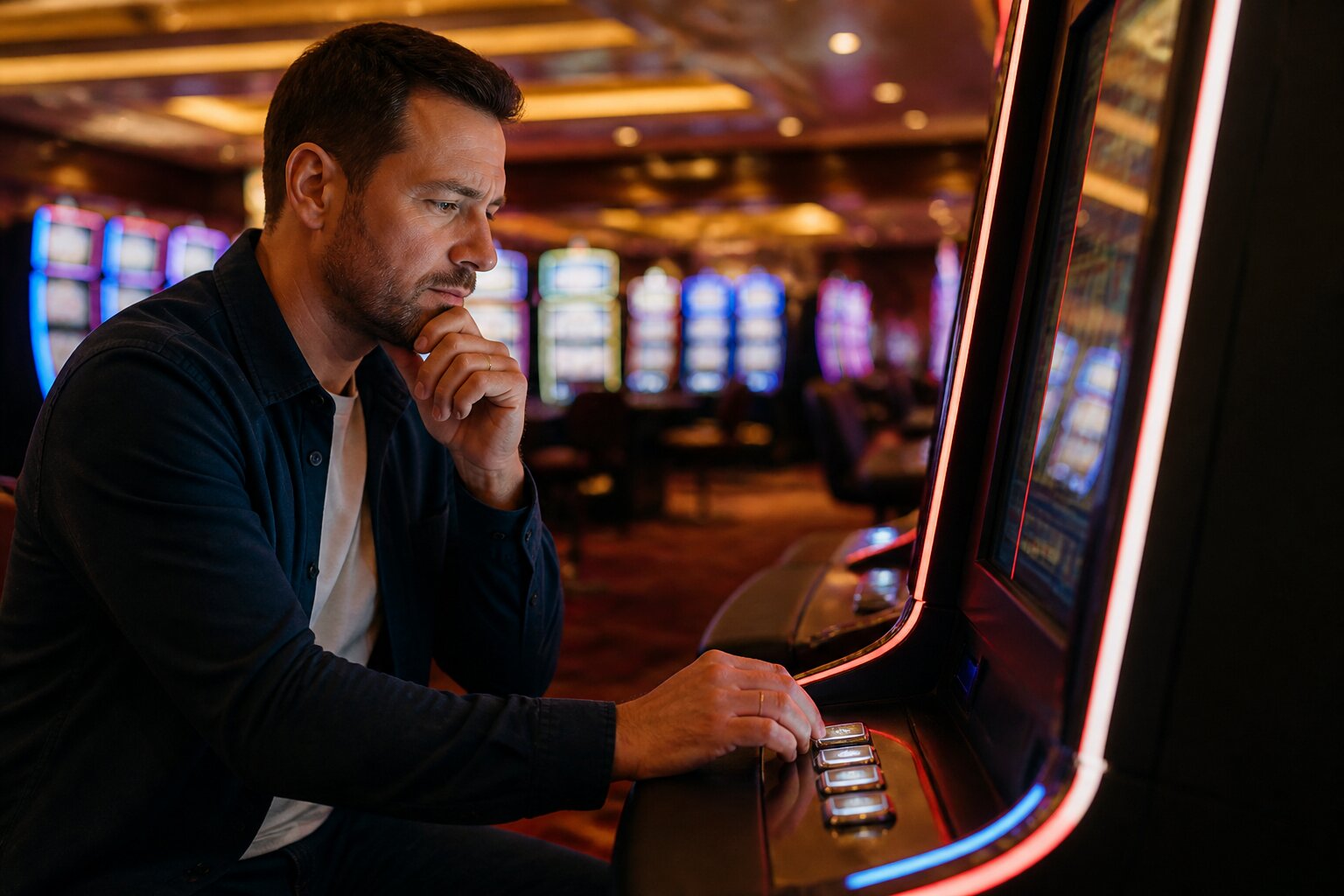 Do You Have to Bet Big to Win Big on Slots? Slot Myths Explained