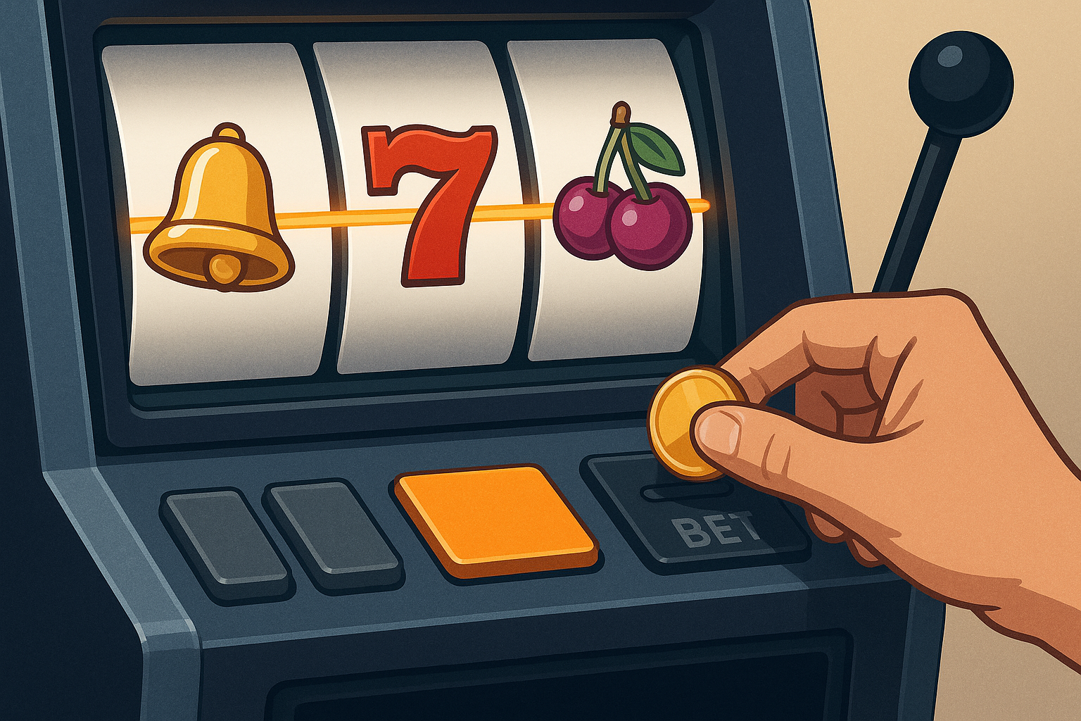 What Does Wagering Mean on Slots? Slot Wagering Explained
