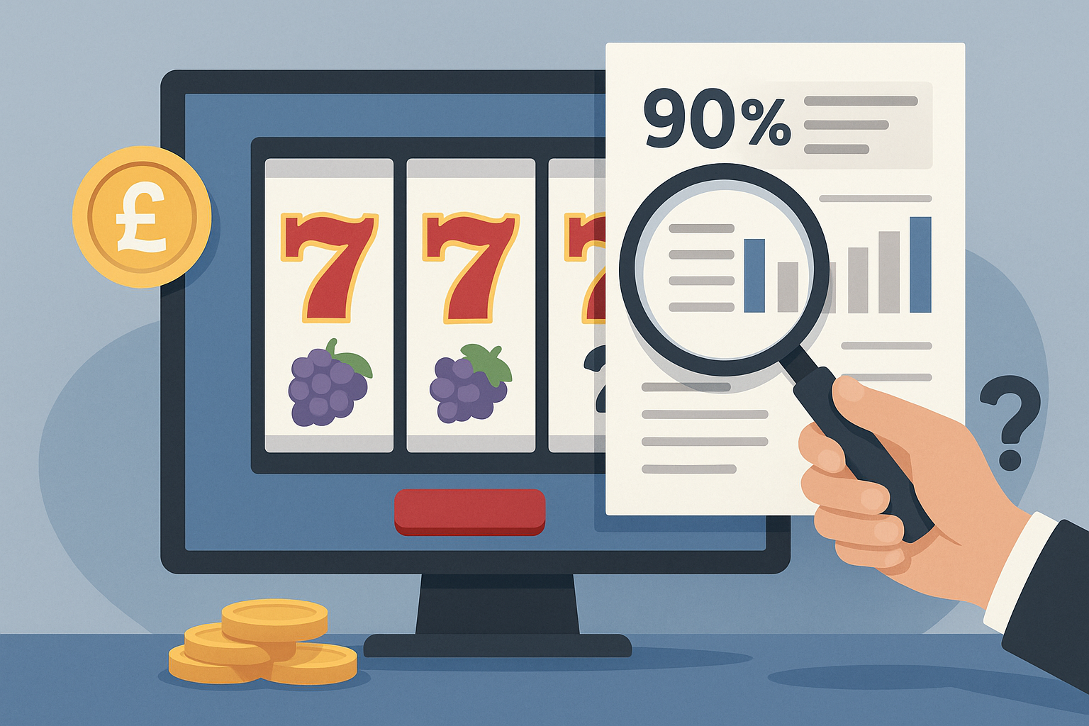 How To Find RTP On Online Slots: Check Payout Rates & Win Chances