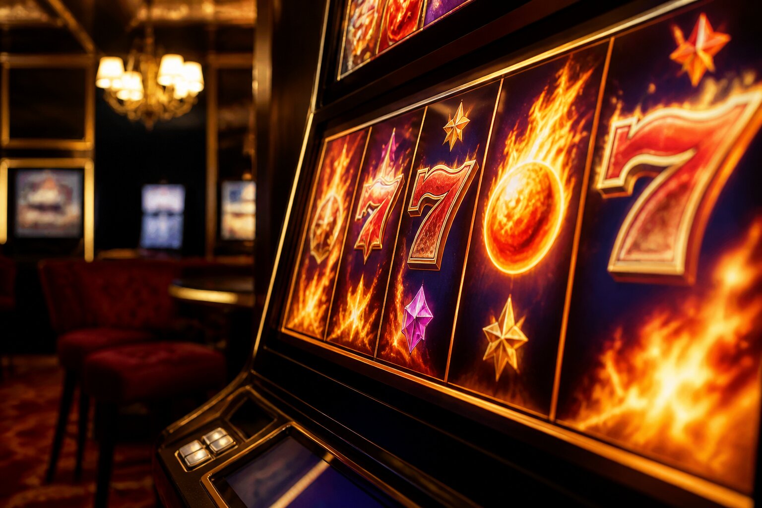Fire Blaze Jackpot Slot Games: What Are They and How Do They Work?