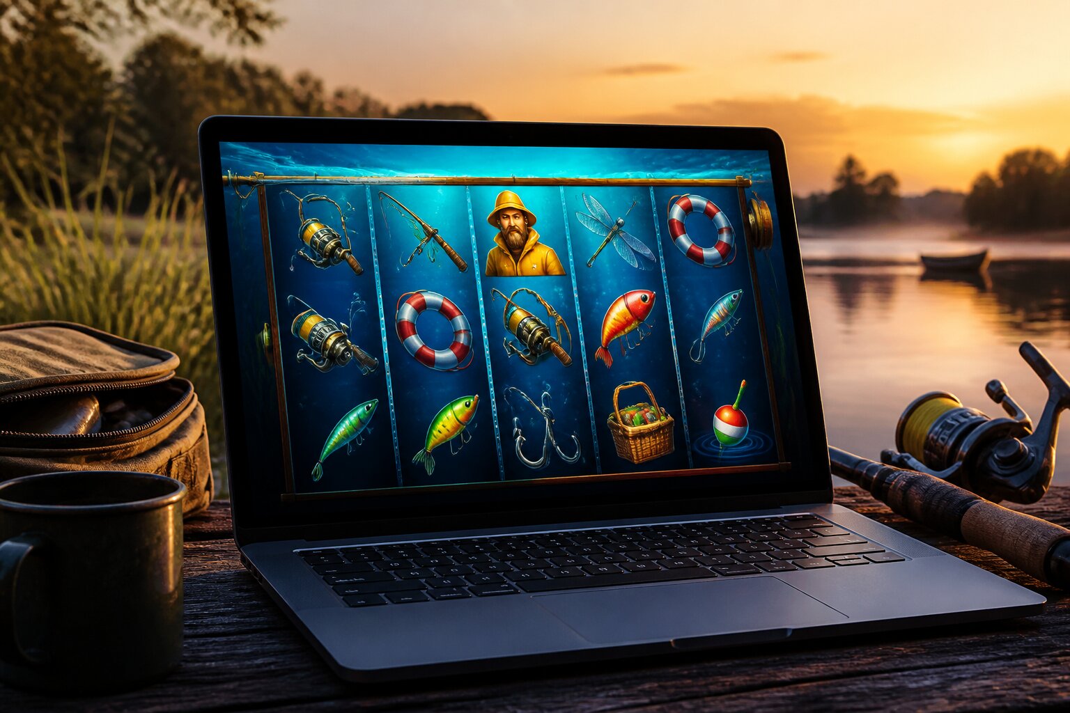 Fishing Frenzy Slots: What Are They and How Do They Work?