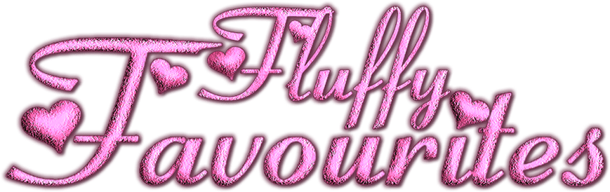 Fluffy Favourites Slot Logo