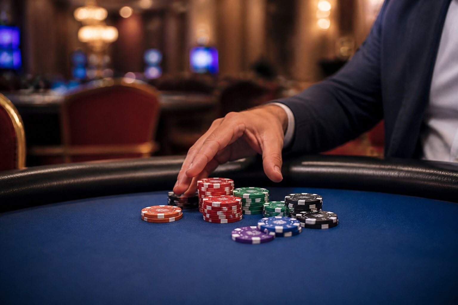 Forgot To Cash In Casino Chips: Rules on Redeeming Unused Chips
