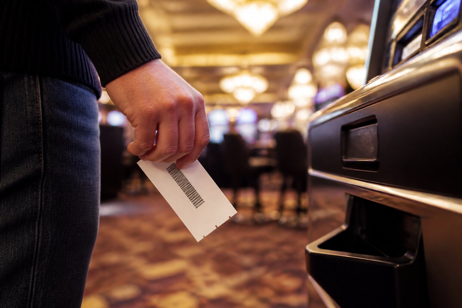 Forgot to Cash Out Casino Voucher: What to Do with Unused Tickets