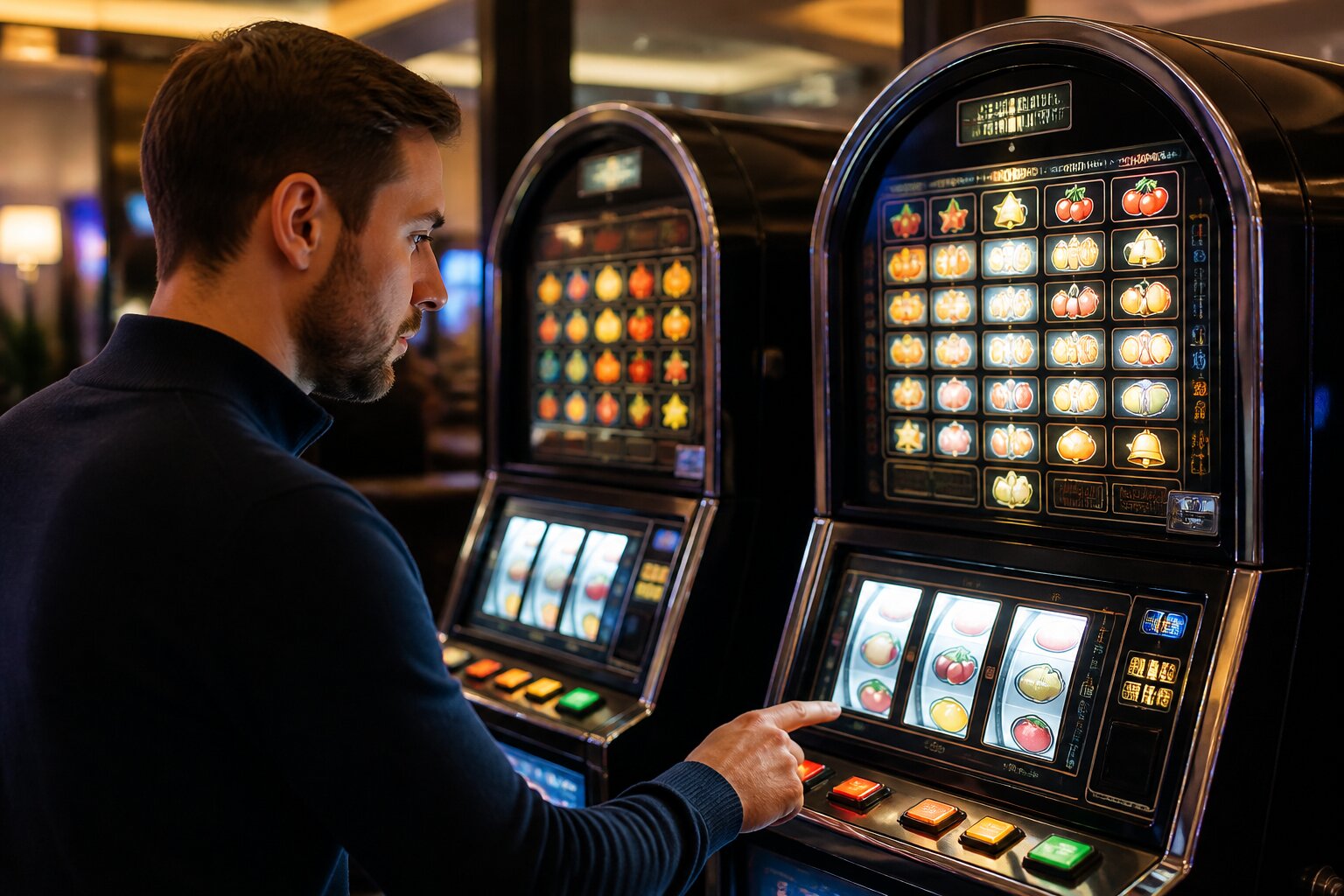 Fruit Machine Payout Signs: What Should You Look For?