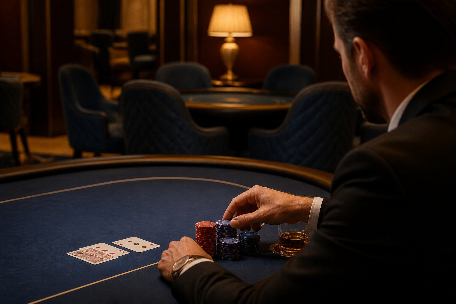High Stakes Online Casino – Play High Roller Casino Games Safely