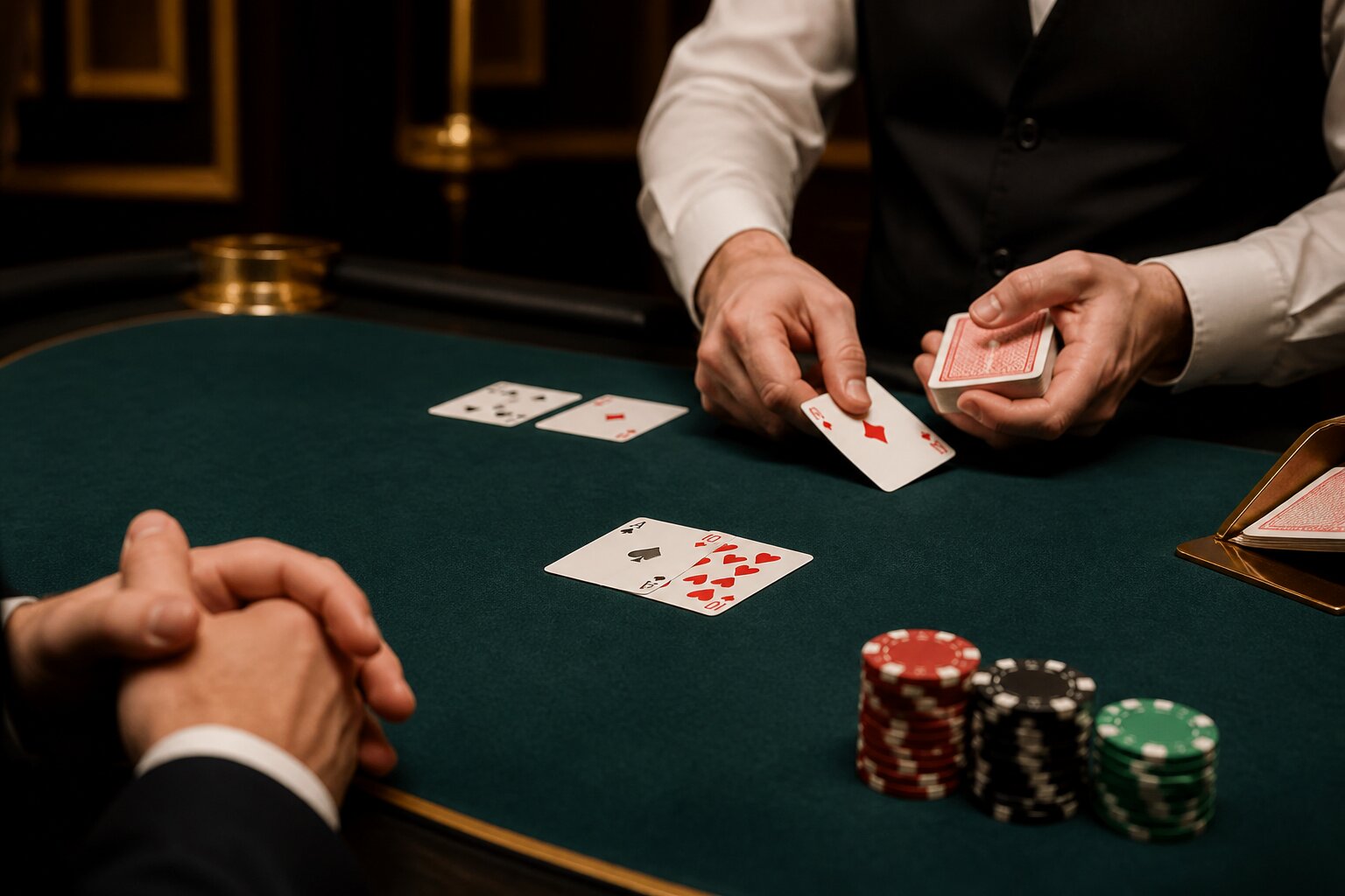 How Do Casinos Make Money on Blackjack? | House Edge Explained