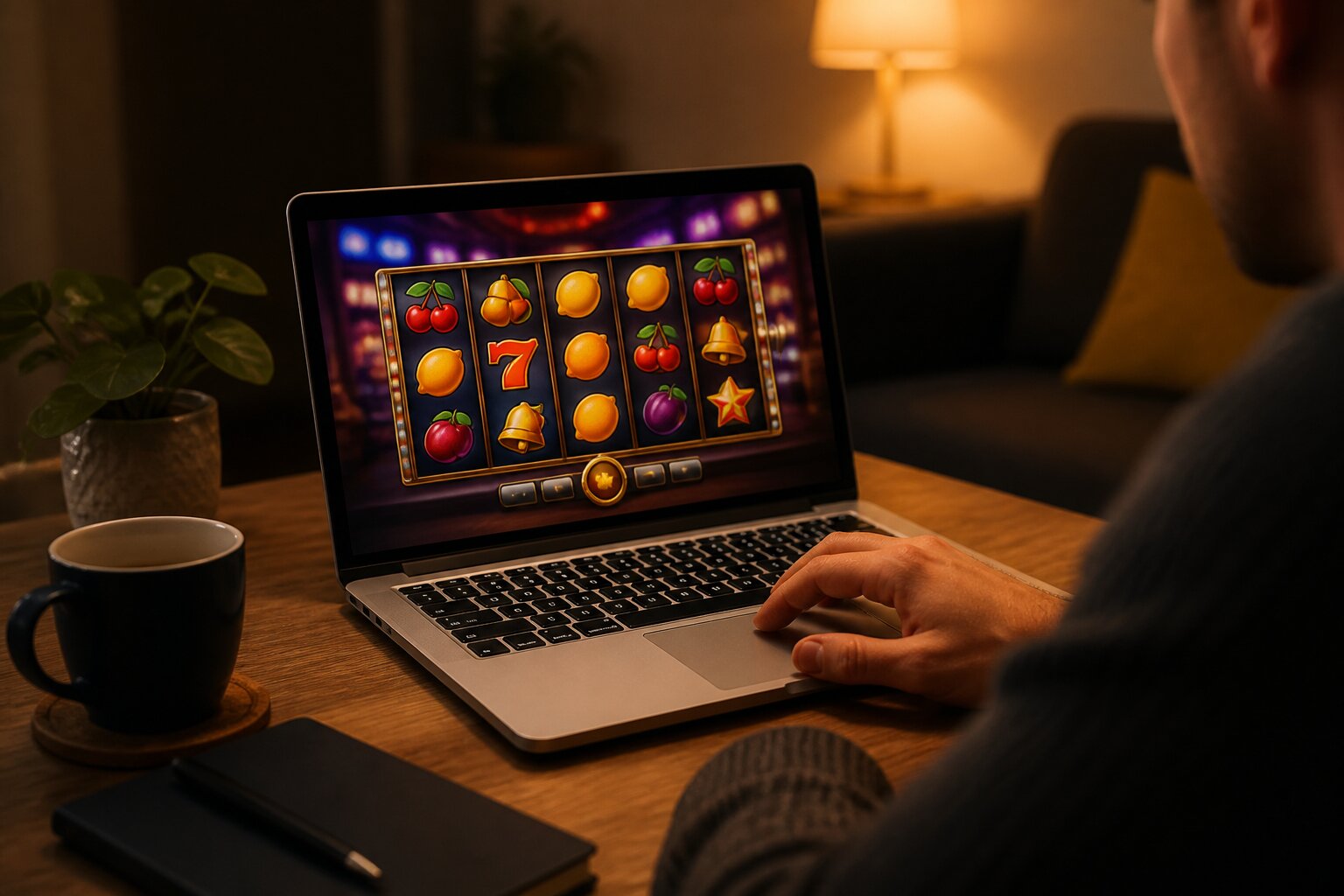 How Do Online Slots Work? RNG, Payouts & Win Mechanics Explained