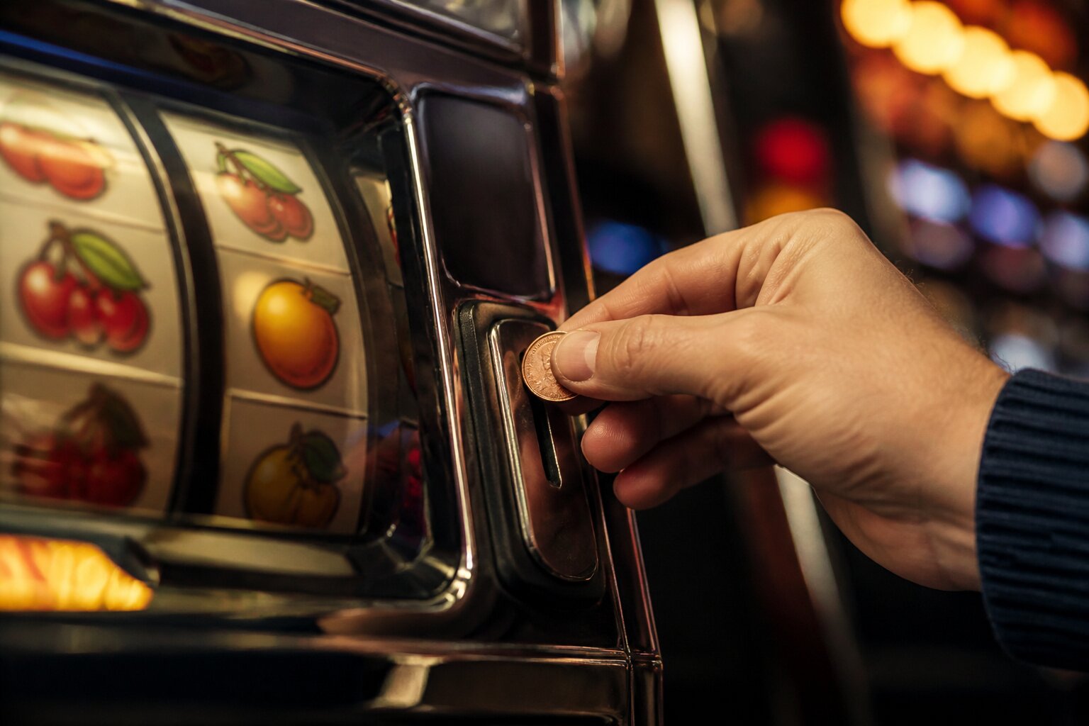 Best Penny Slots List UK - Play Slot Games With 1p Bets