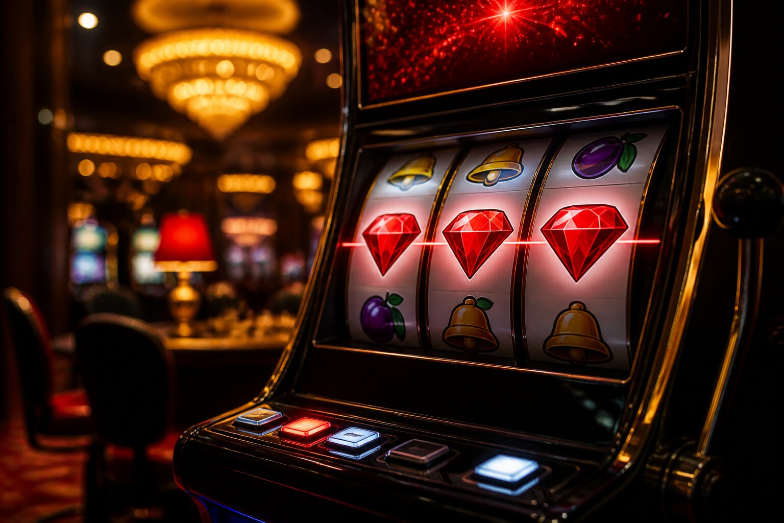 How Rare Is a Max Win on Slots? Slot Jackpots & Odds Explained