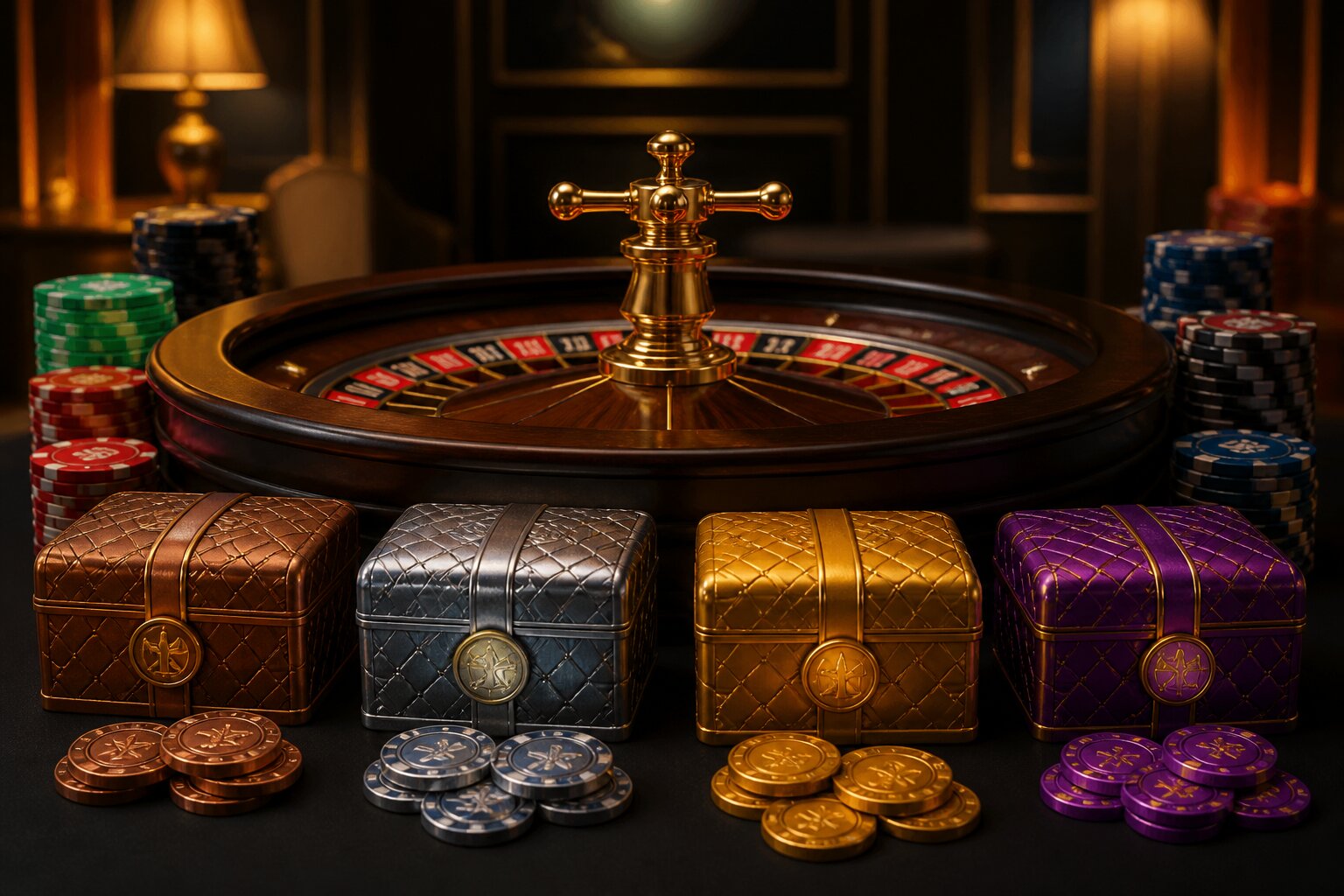 Tier Roulette Guide – How Tier-Based Rewards Work