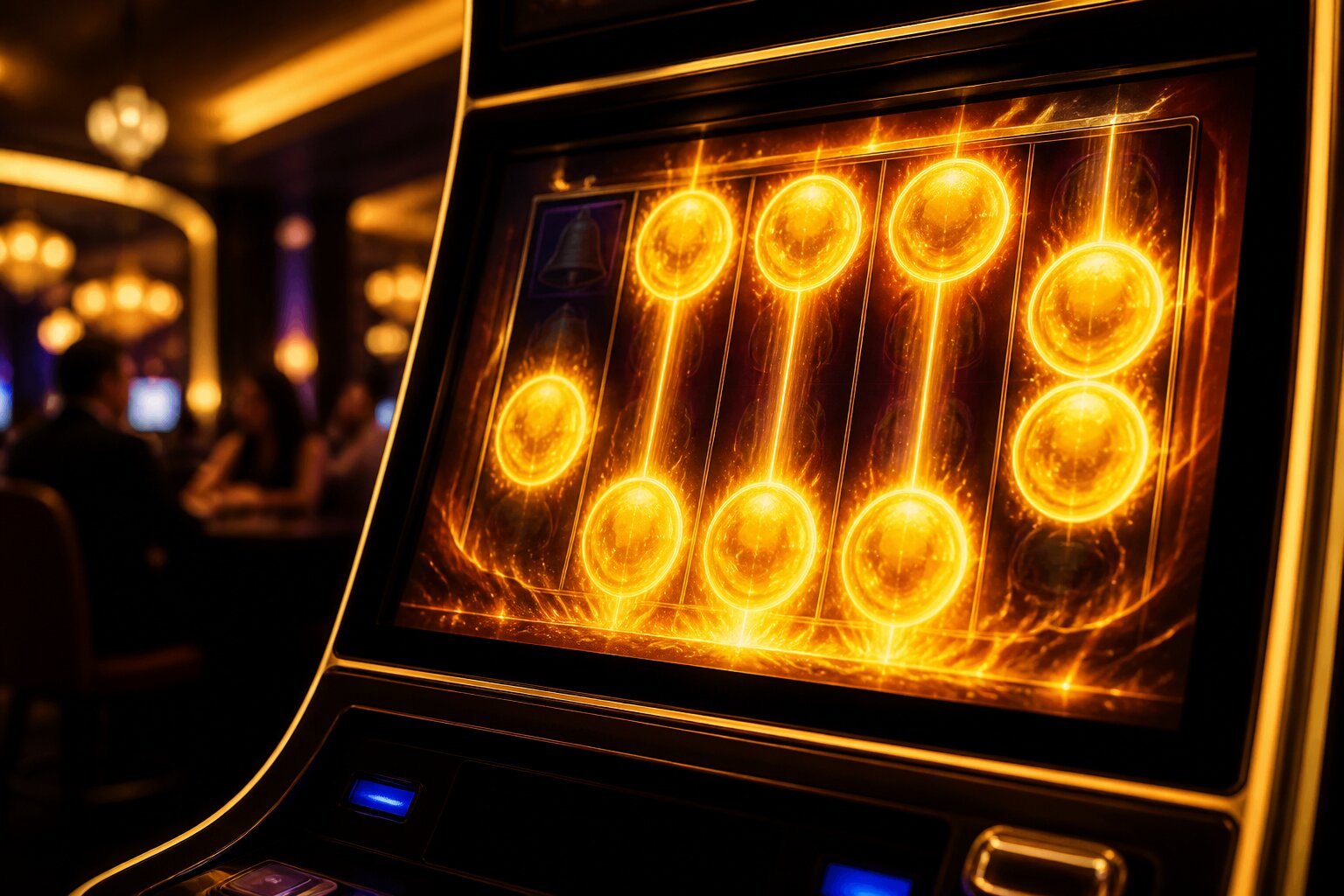 Hold and Spin Slots Feature Explained: How to Play & Lock and Spin
