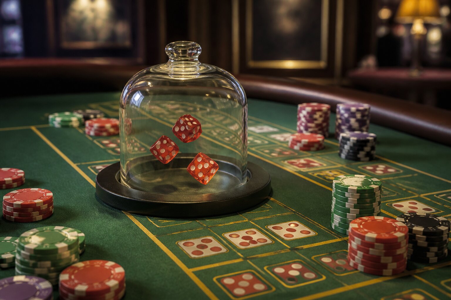 How to Play Sic Bo: Rules, Table Layout, Bets Explained