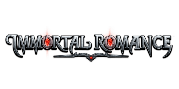 Immortal Romance Slot Logo Pay By Mobile Slots