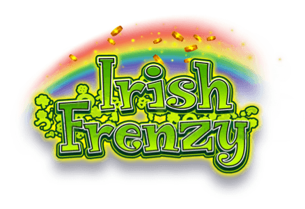 Irish Frenzy Slot Logo Pay By Mobile Casino
